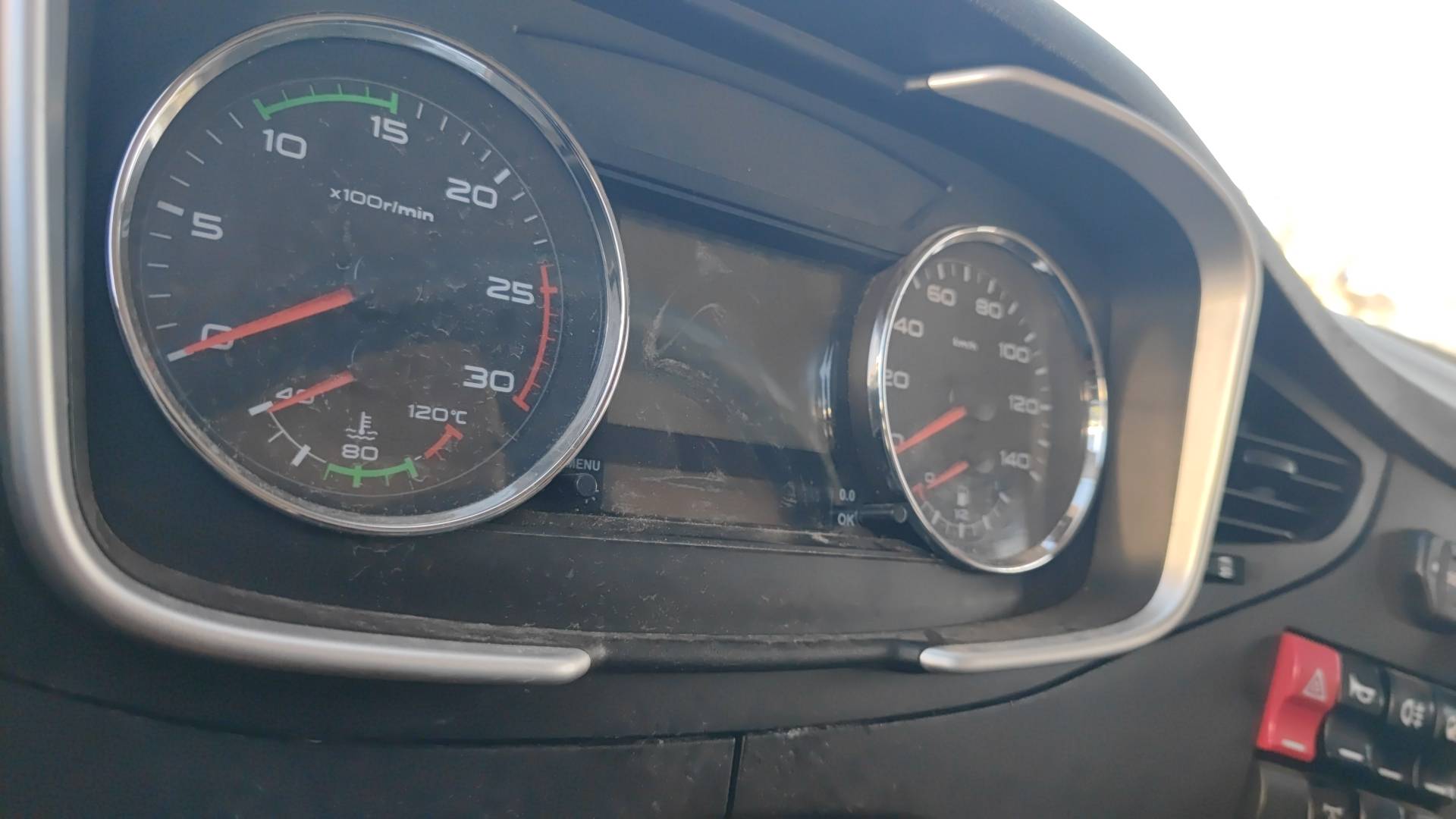 FAW CA3250P66K24L1TE5 6x6,  62 750 км, 2023 года