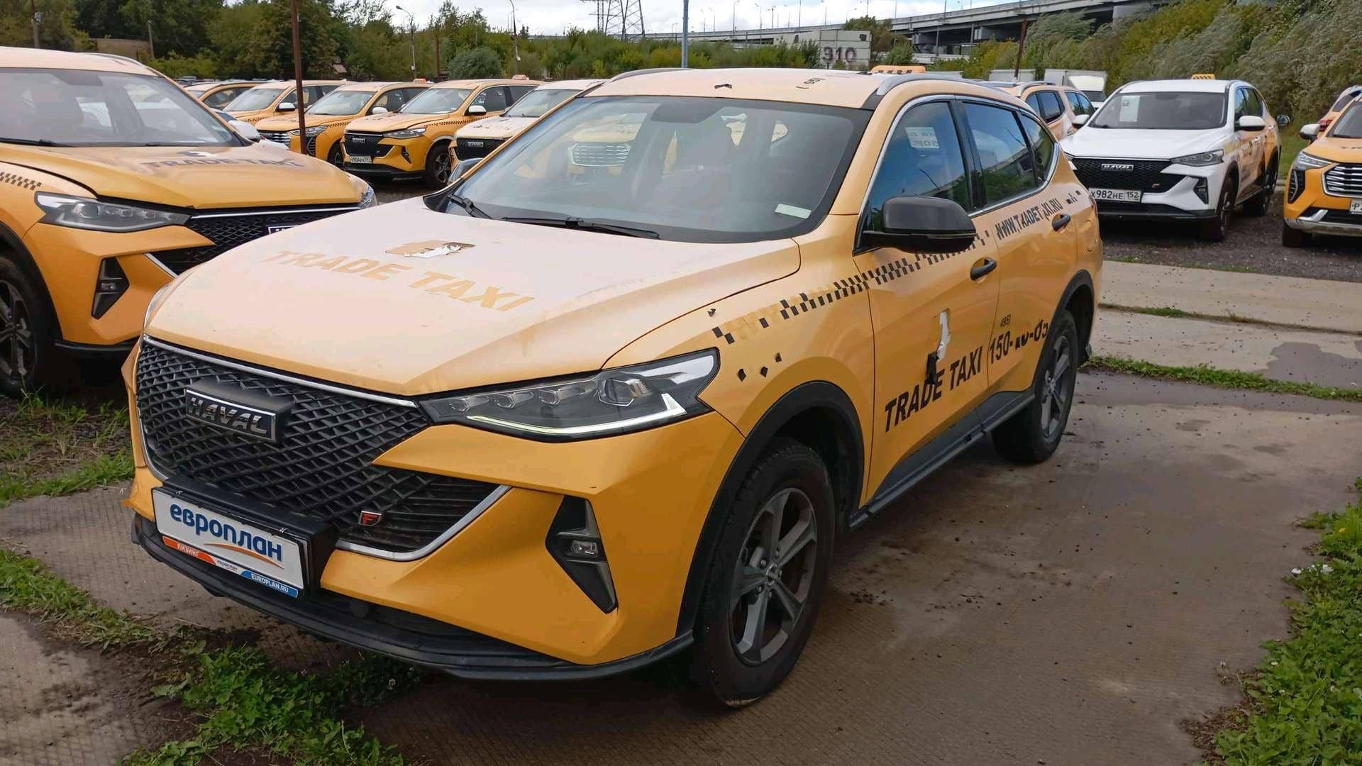 Haval F7
