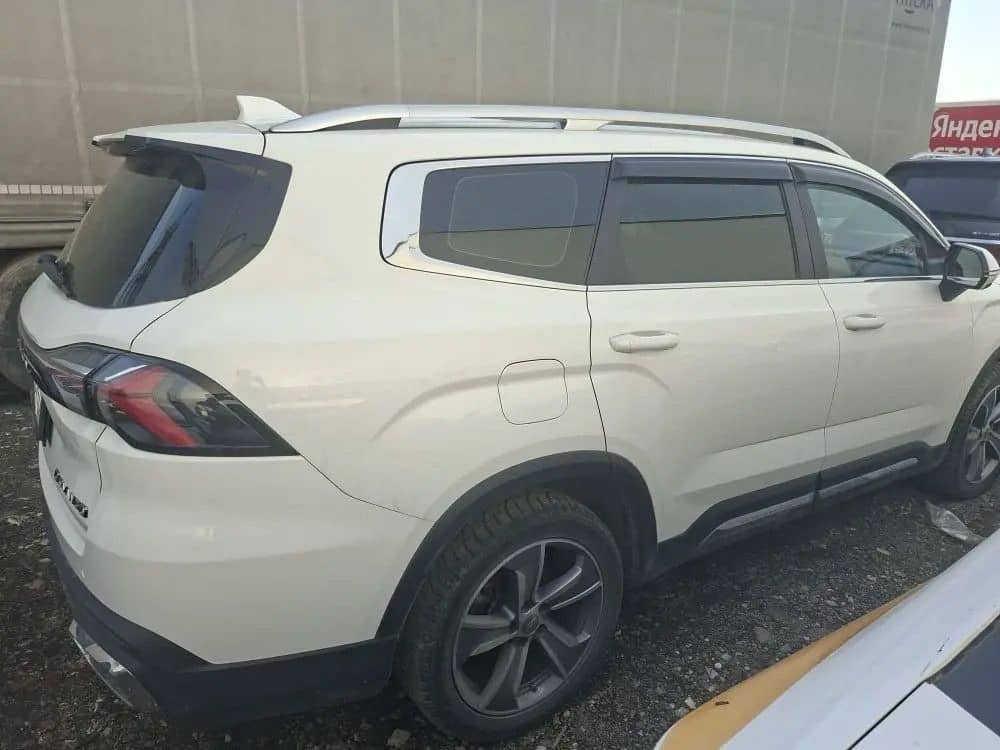 Geely Okavango,  46 155 км, 2024 года в лизинг