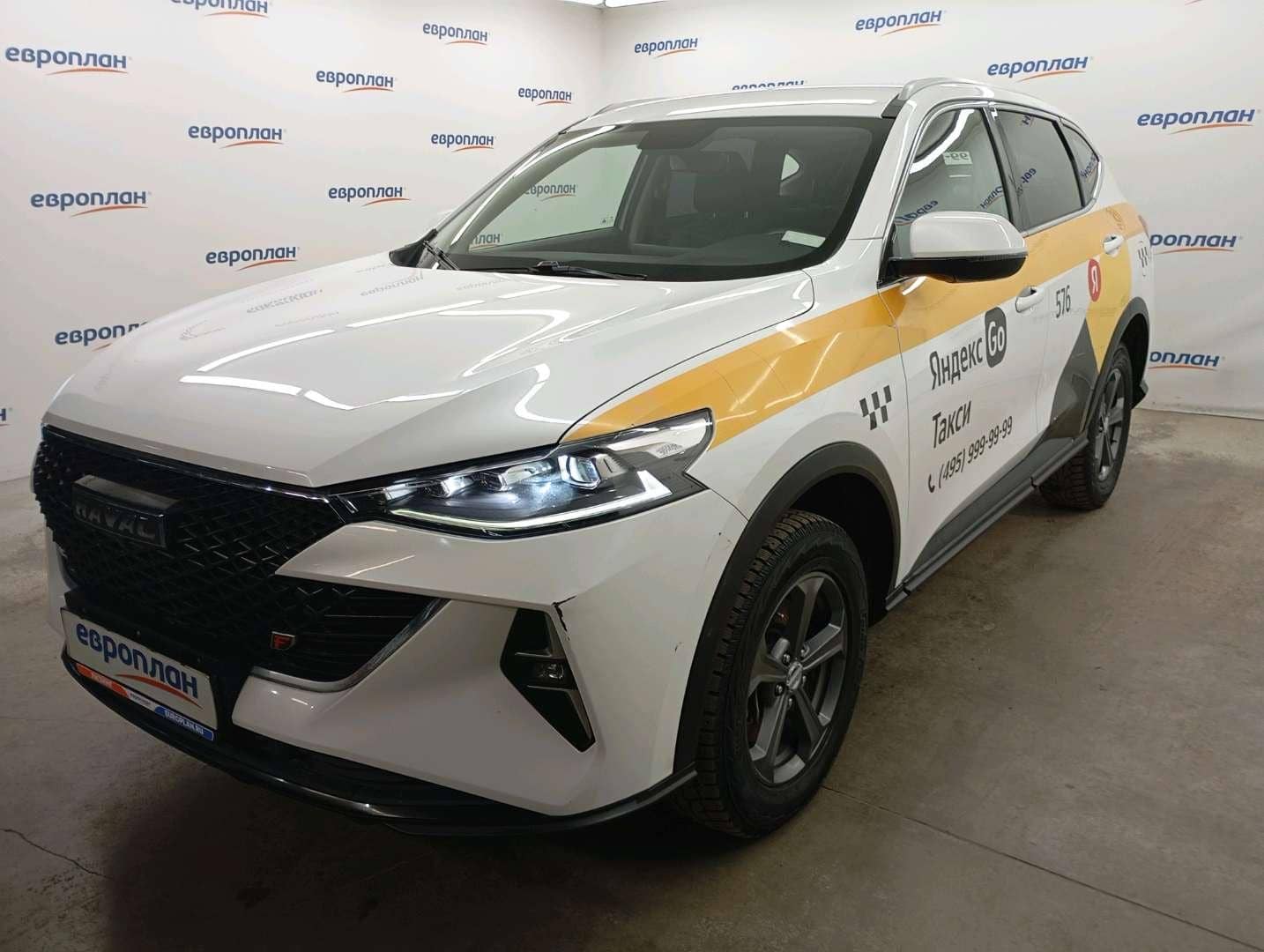 Haval F7