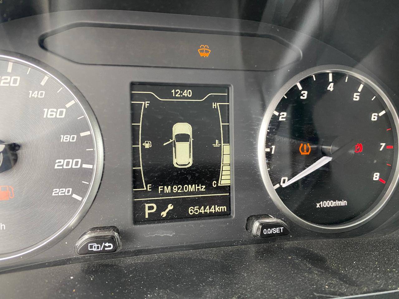 Chery Tiggo 4 PRO,  65 444 км, 2023 года в лизинг