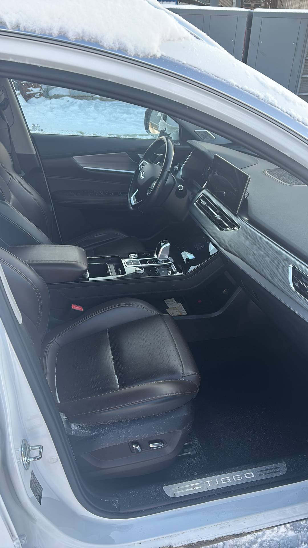 Chery Tiggo 8 PRO,  61 890 км, 2022 года в лизинг