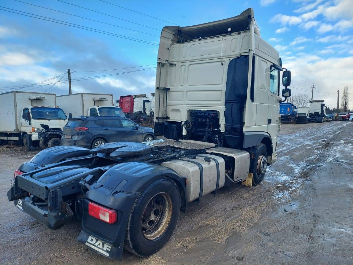 DAF XF 480 FT 4x2 (Space Cab) Лот 000005624