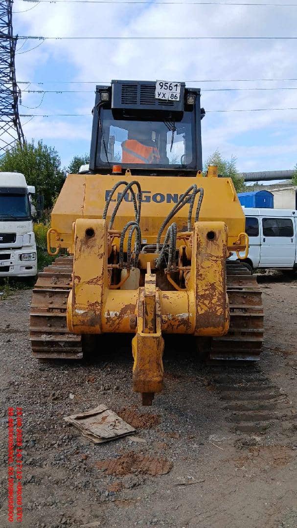 LiuGong CLG В260, 2022 года в лизинг