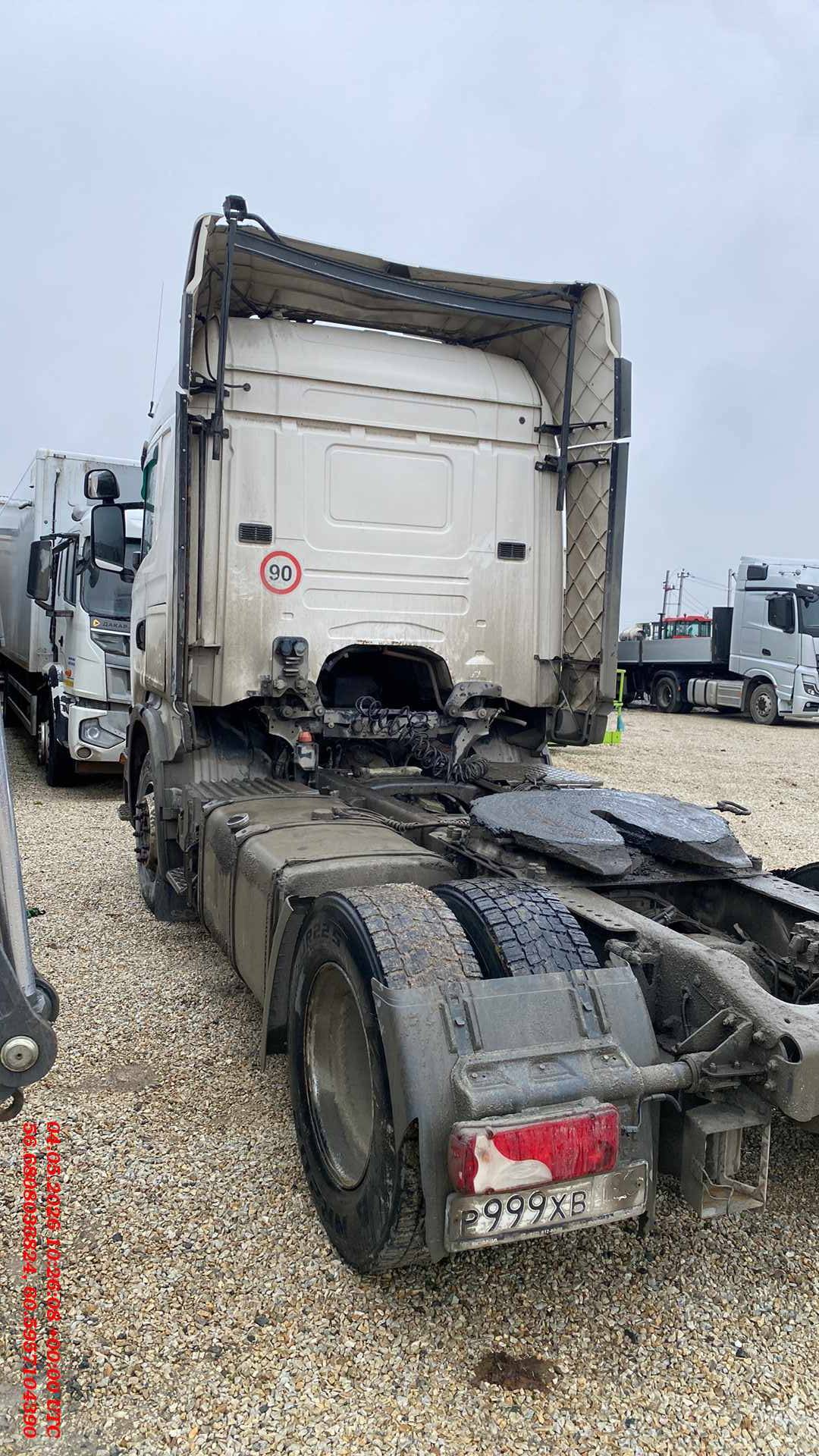 SCANIA G 440 LA4x2HNA (Highline),  1 360 160 км, 2018 года в лизинг