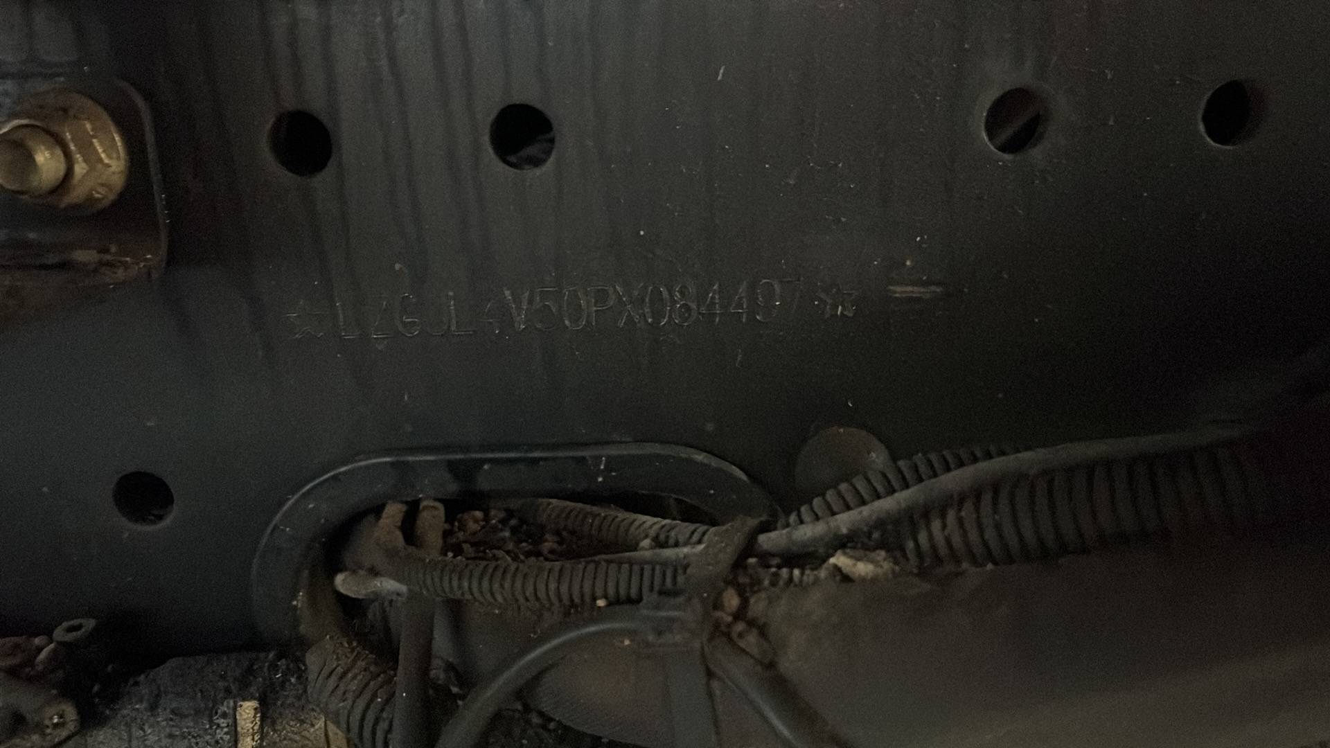 Shacman SX42586V385,  39 263 км, 2023 года в лизинг