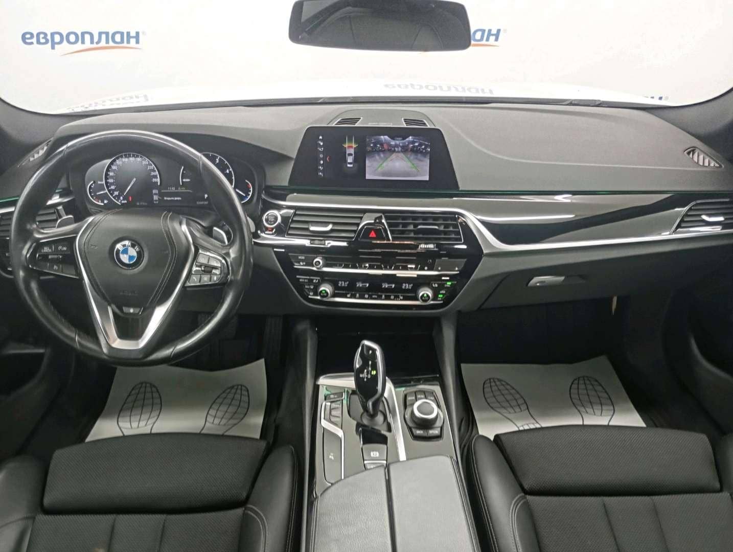 BMW 5 серия,  143 866 км, 2020 года в лизинг
