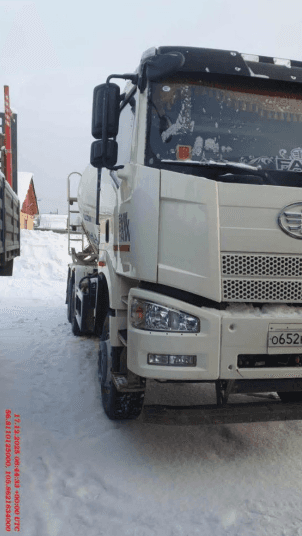 FAW CA3250P66K2T1E5 6х4