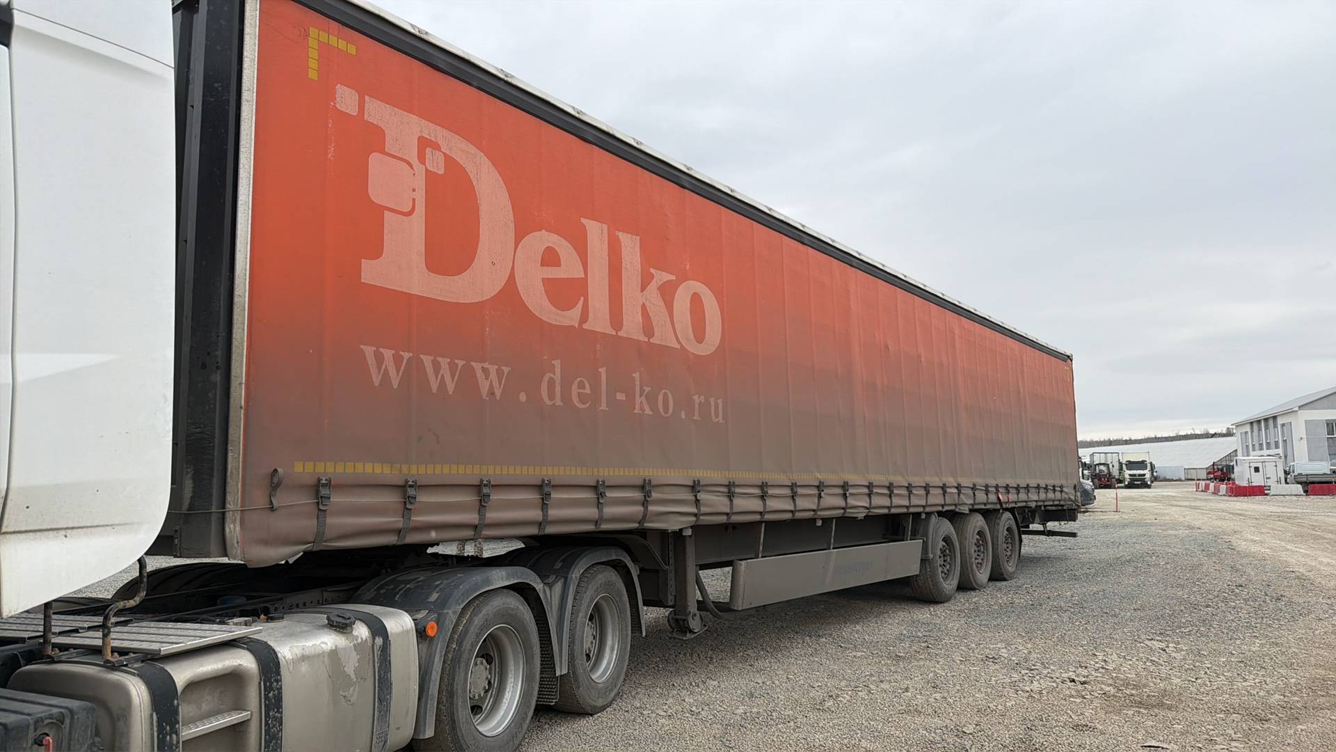 НОВТРАК Meusburger Шторный 16 500 мм, SP-345PR, 2022 года в лизинг