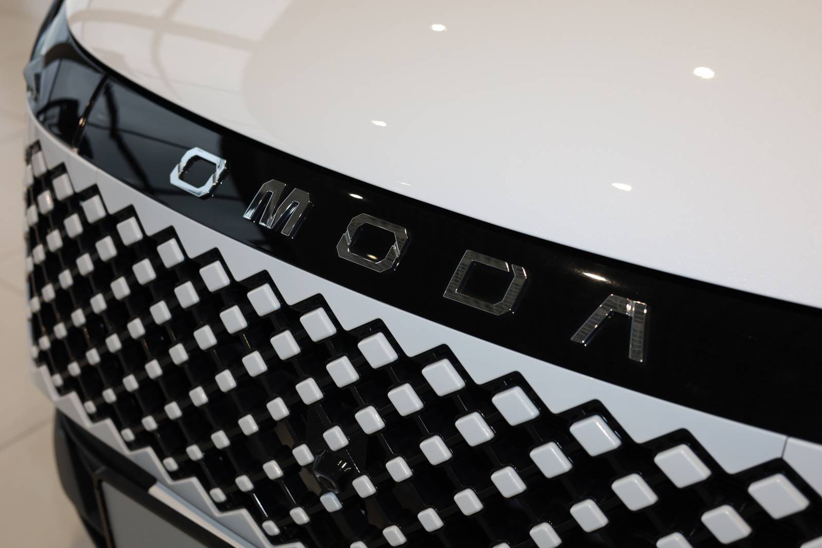 OMODA C5 Fun 1.5 CVT