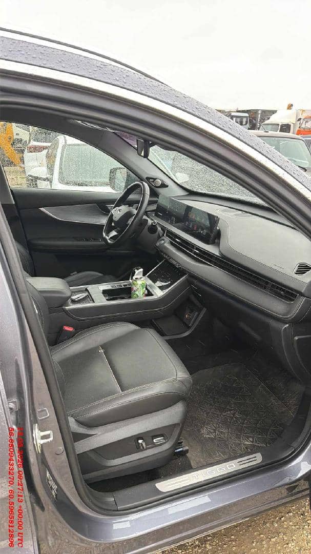 Chery Tiggo 7 PRO MAX,  95 362 км, 2024 года в лизинг