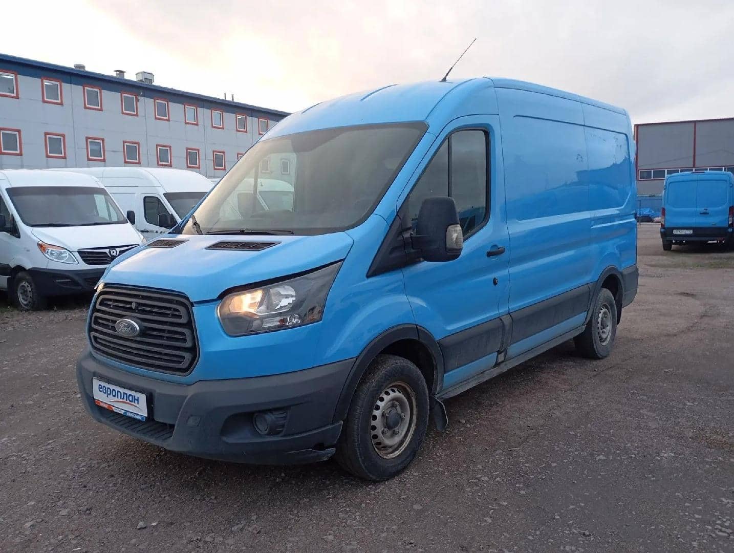Ford Transit