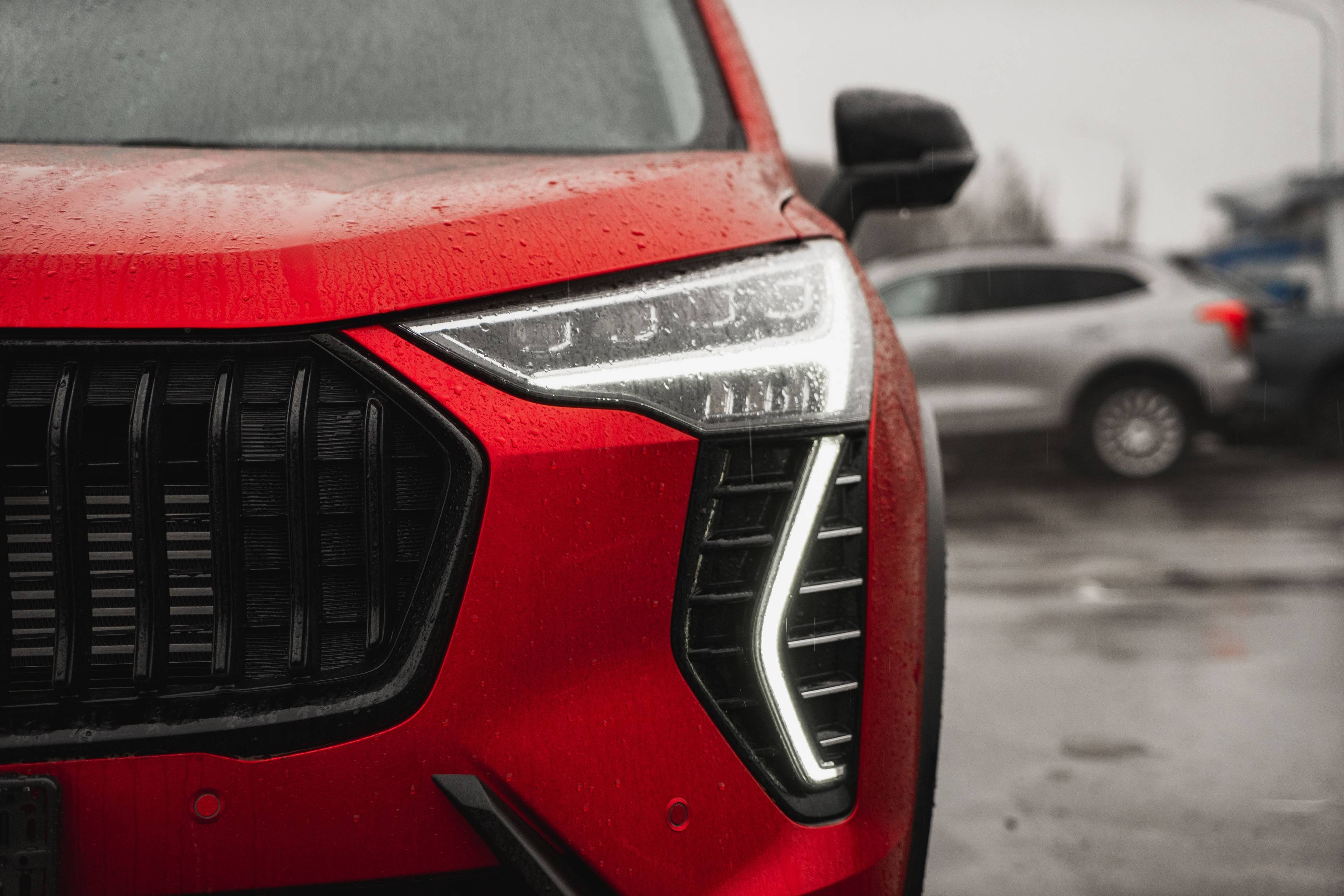 Haval Jolion Tech+ 1.5T DCT 4WD