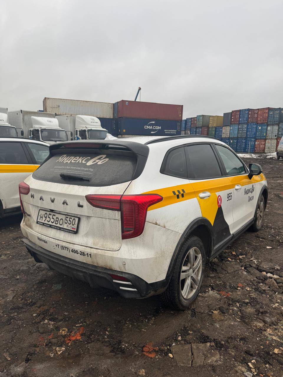 Haval Jolion,  28 901 км, 2024 года в лизинг