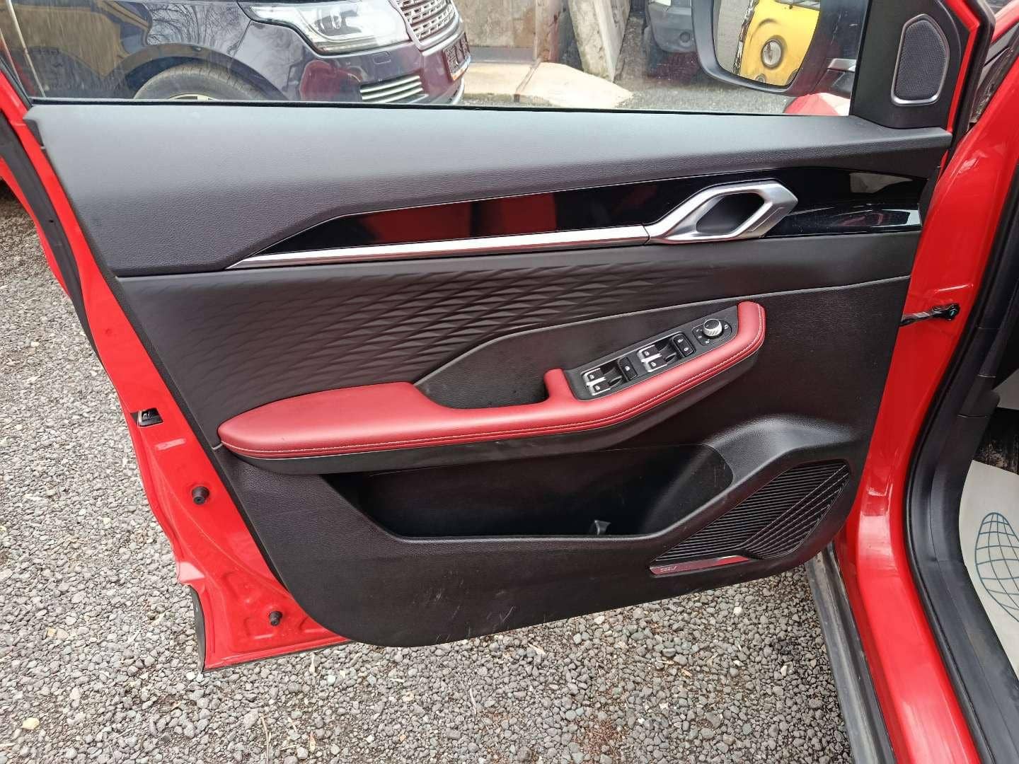 Geely Coolray,  30 019 км, 2024 года в лизинг