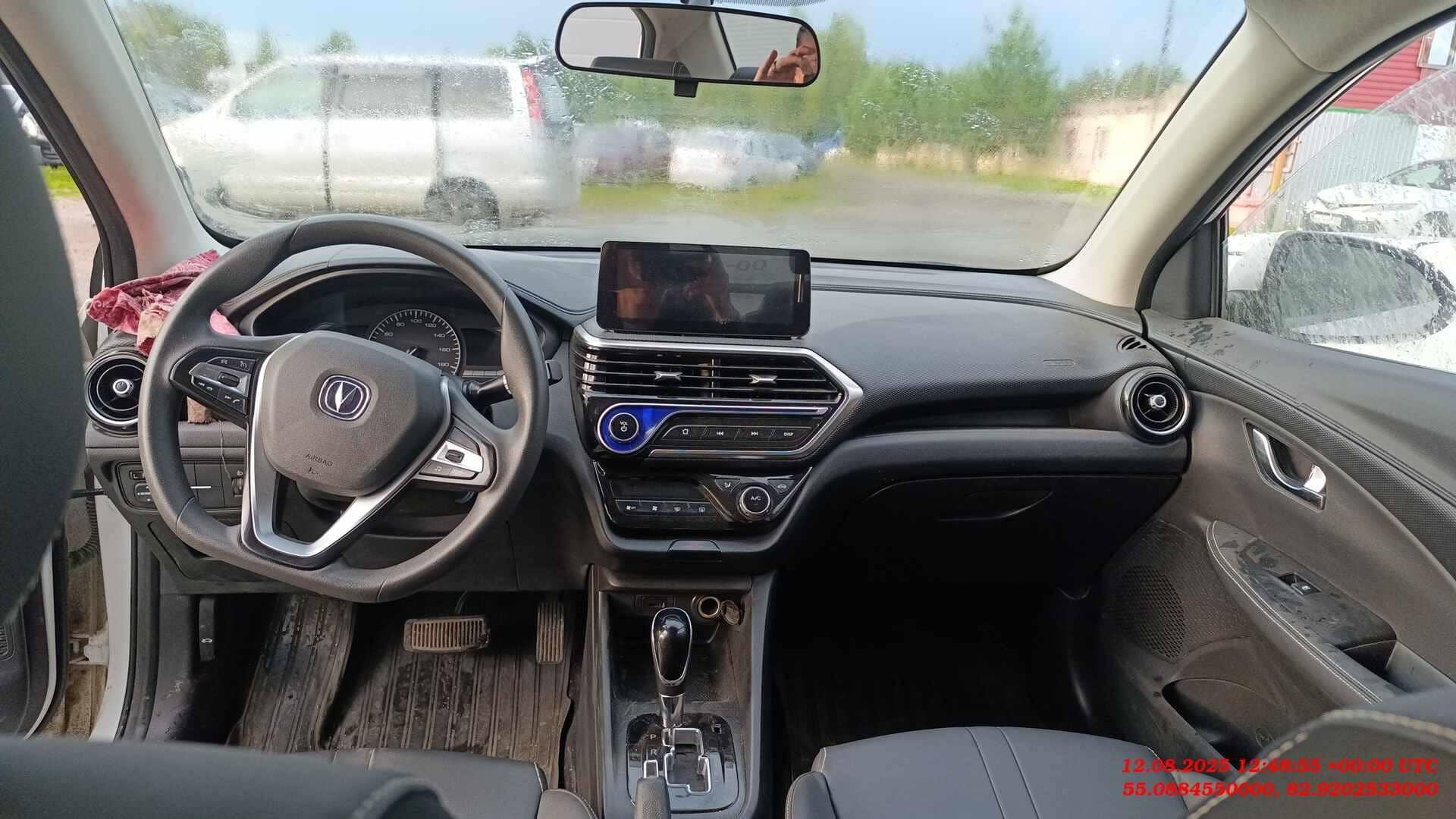 Changan Alsvin,  75 368 км, 2023 года в лизинг