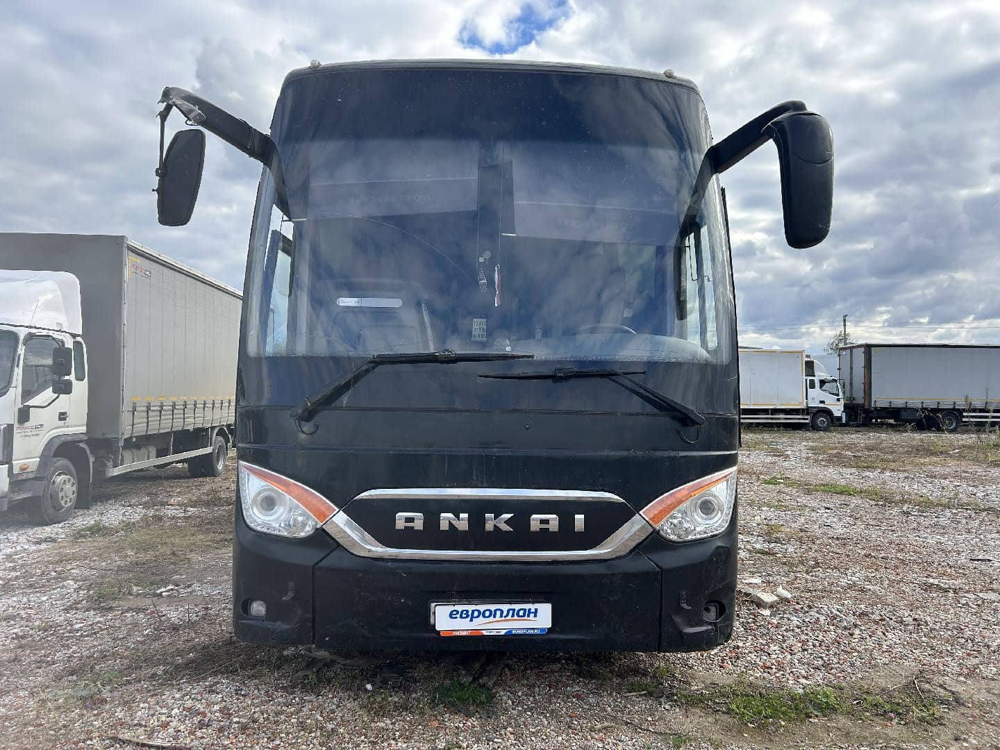 ANKAI A9 HFF6124KA,  679 777 км, 2021 года в лизинг