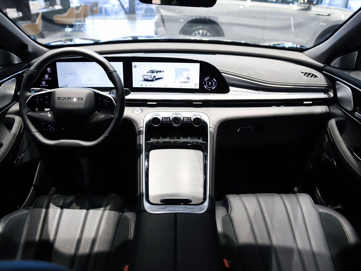 EXEED TXL Престиж 1.6Т АТ полный привод (Prestige)