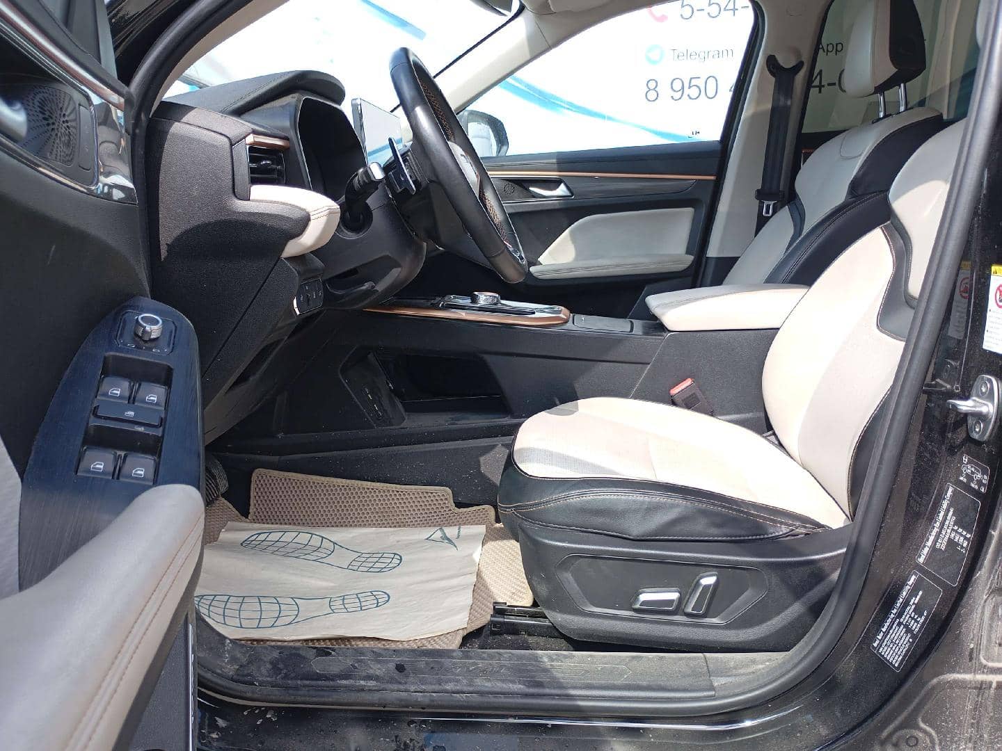 Haval Jolion,  81 420 км, 2024 года в лизинг