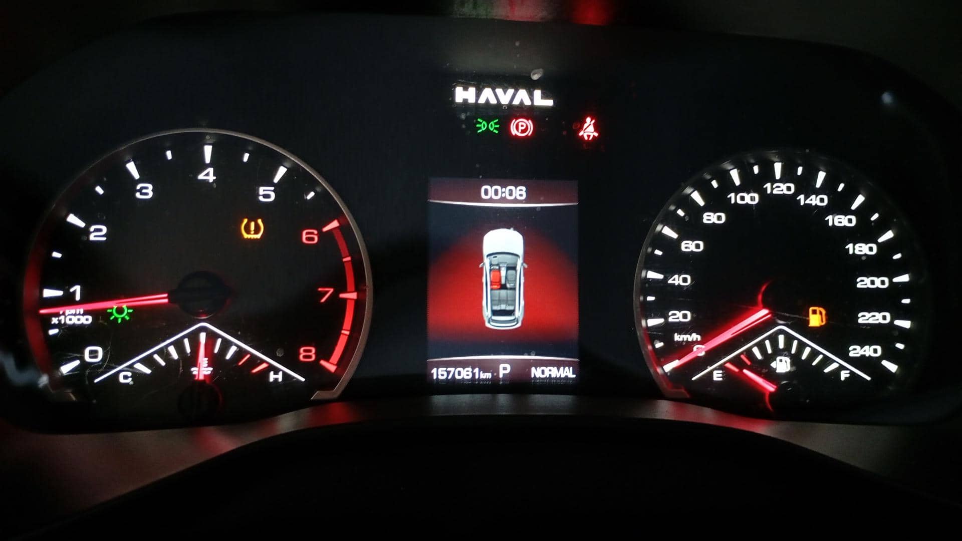 Haval Jolion,  157 061 км, 2024 года в лизинг