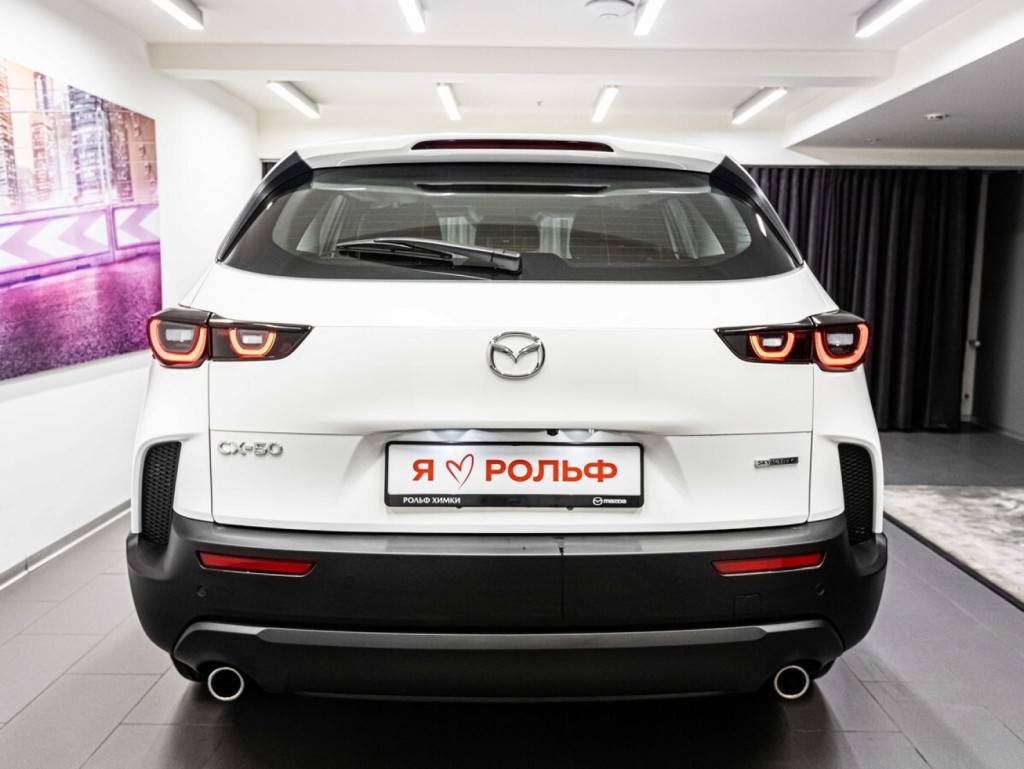Mazda CX-50 Anxing 2.0 SKYACTIV 6AT 2WD