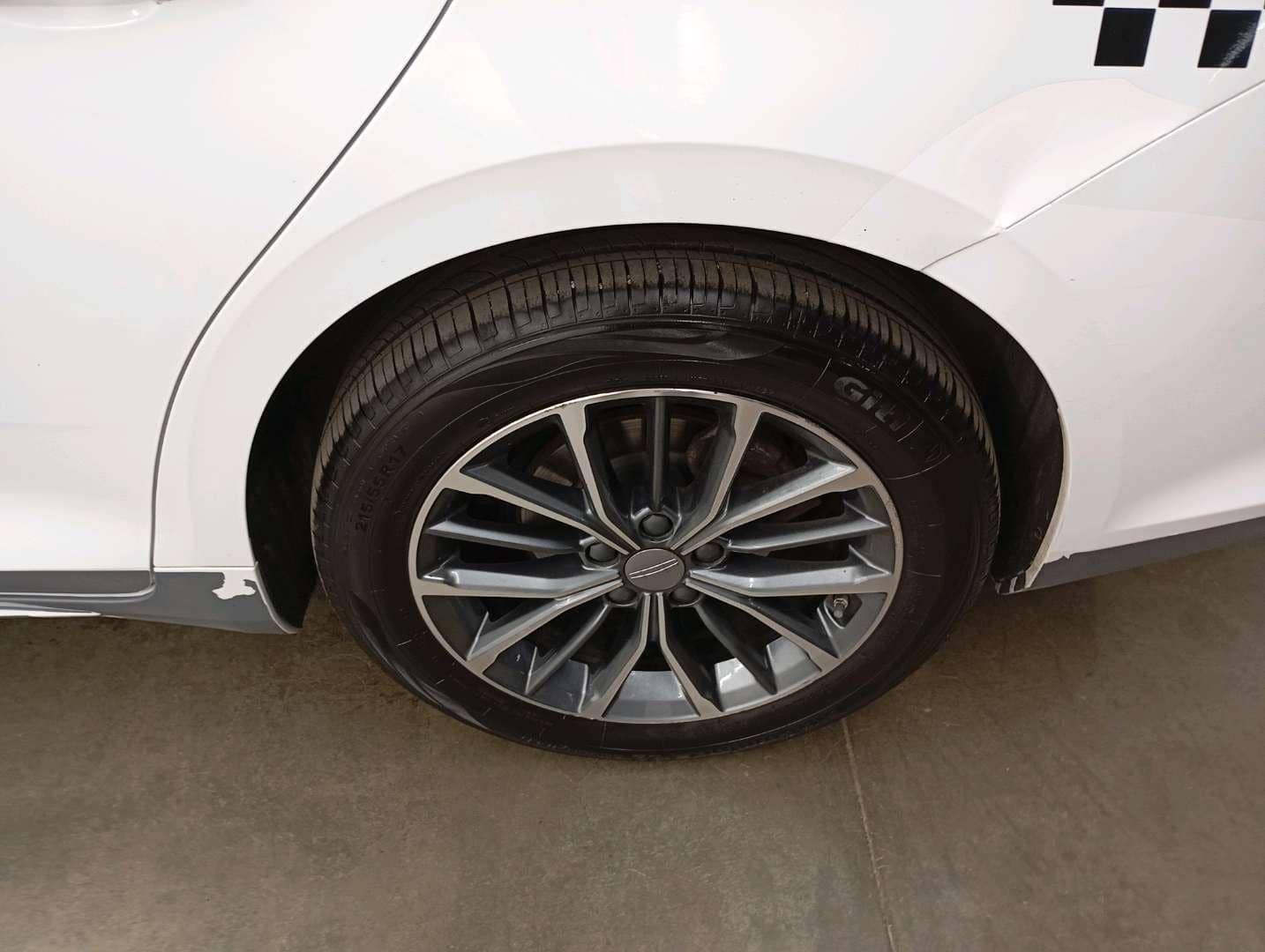 Geely Preface,  95 967 км, 2024 года в лизинг