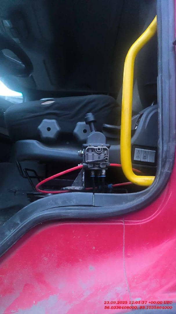 JAC N350 6x4,  160 000 км, 2021 года