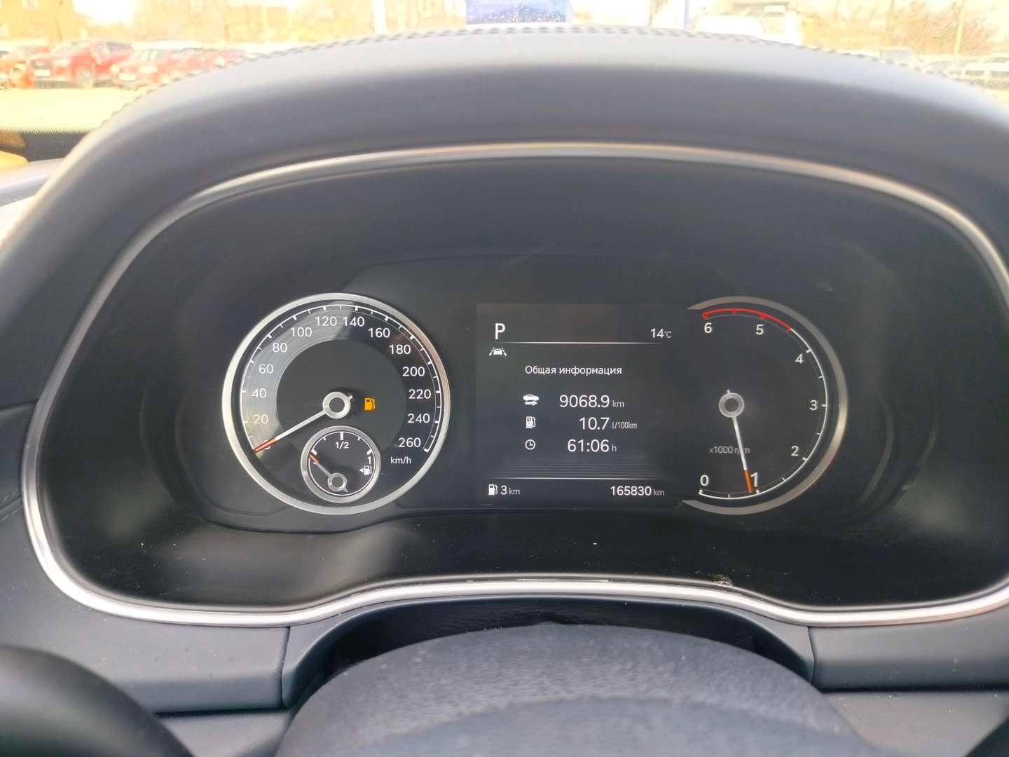 Genesis GV80,  165 830 км, 2021 года в лизинг