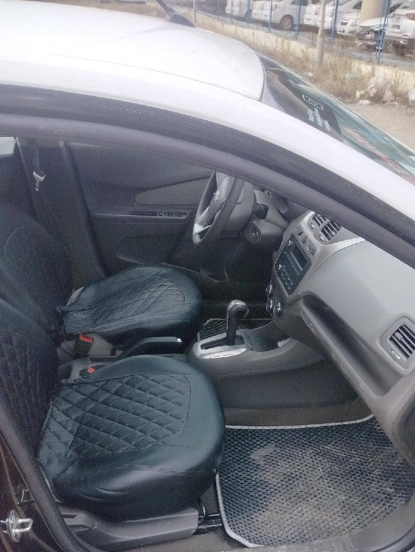 Chevrolet Cobalt,  73 318 км, 2023 года в лизинг