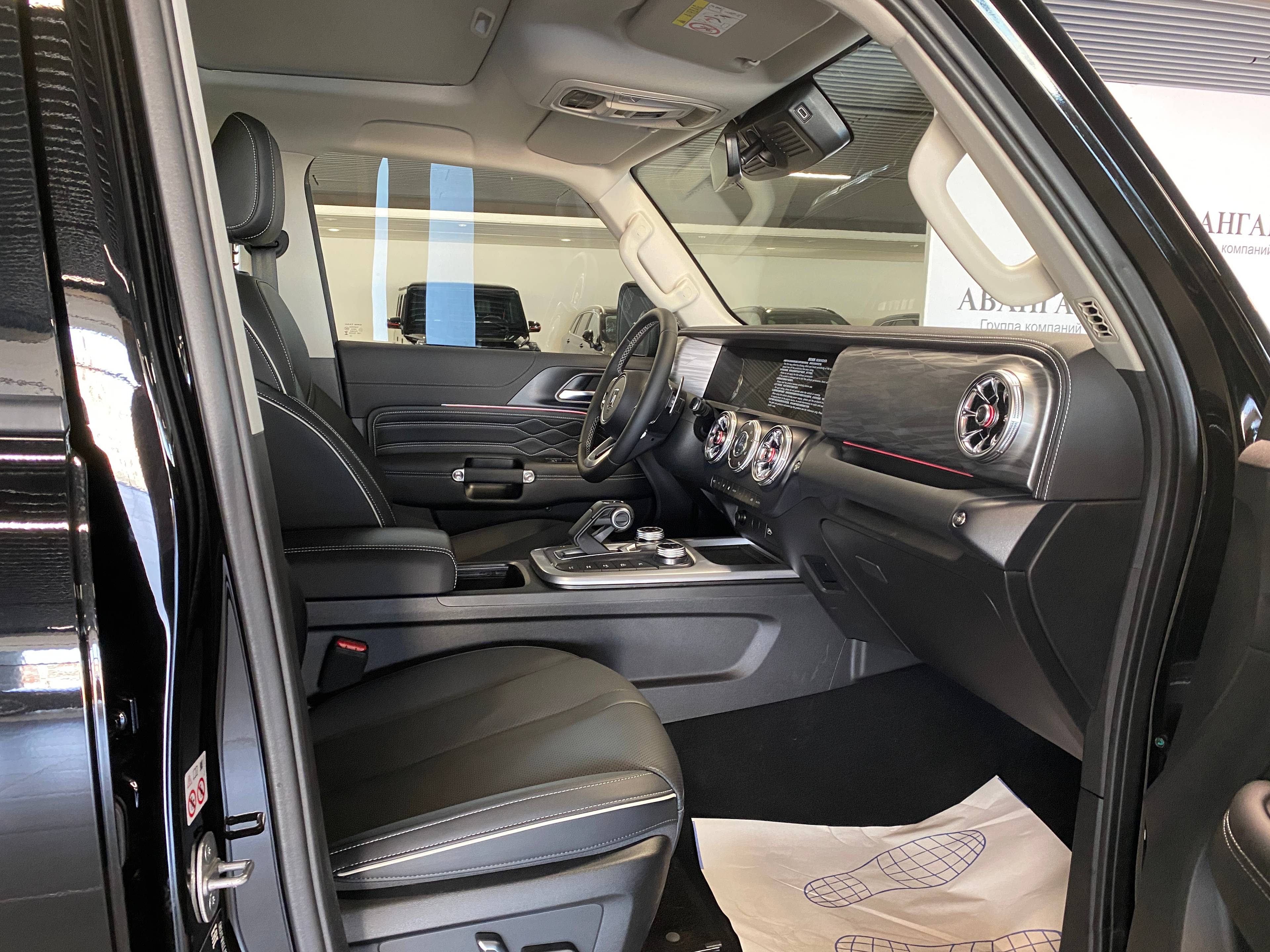 Tank 300 City Premium 2.0 8AT 4WD