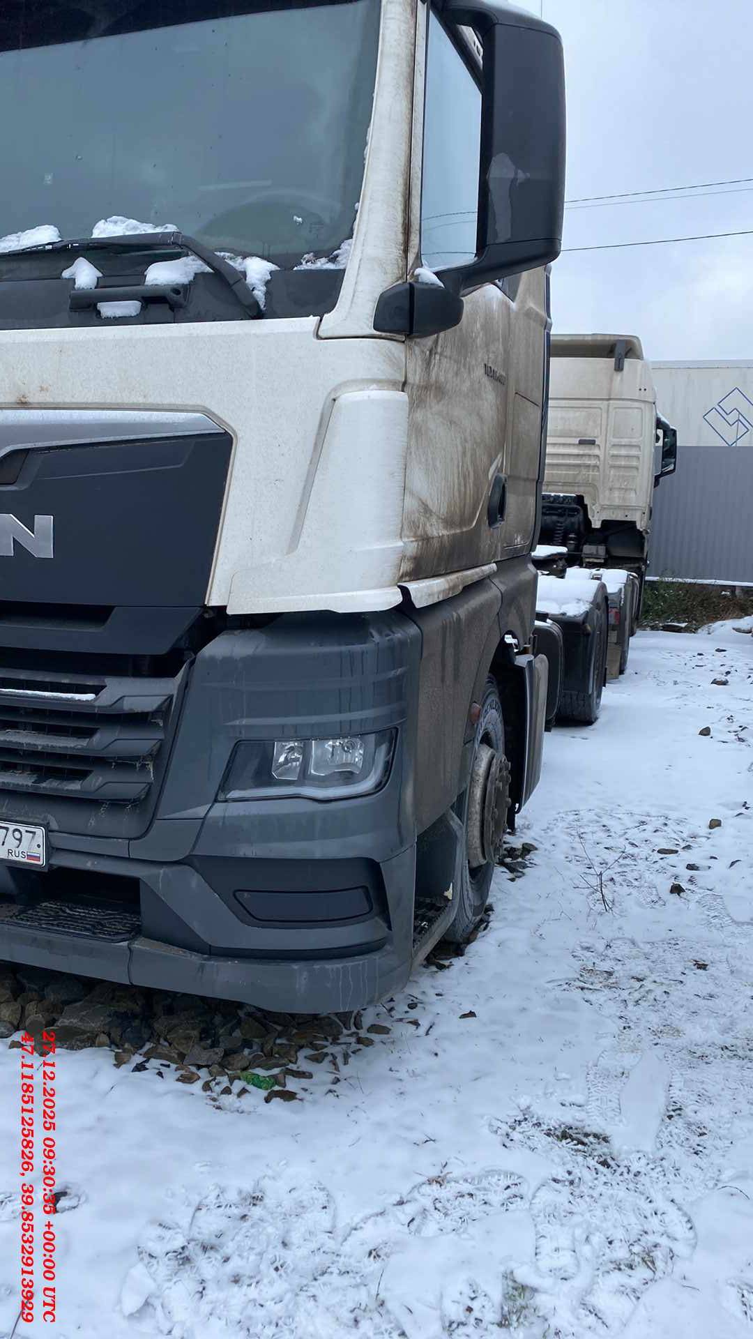 MAN TGX 18.400 4X2 BLS (XL),  583 464 км, 2022 года в лизинг