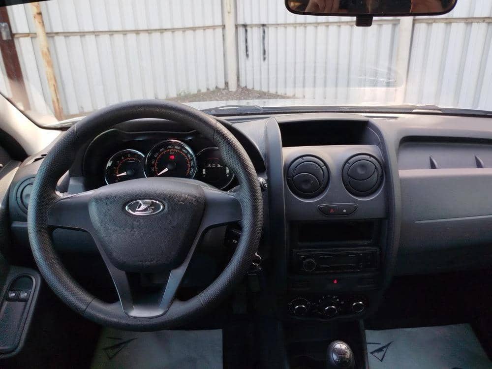 Lada Largus универсал,  161 061 км, 2021 года в лизинг