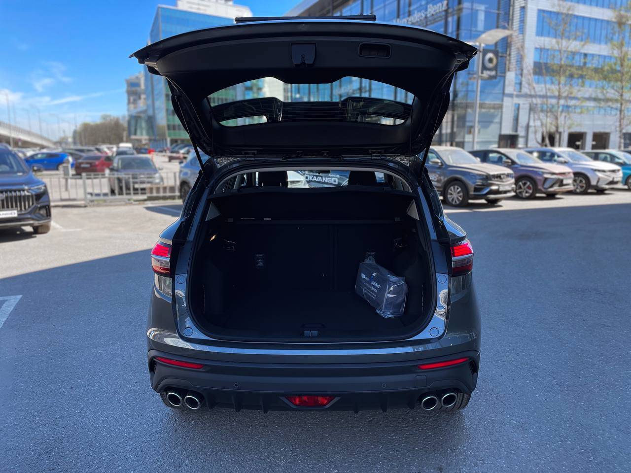 Belgee X50 Style 1.5T DCT7