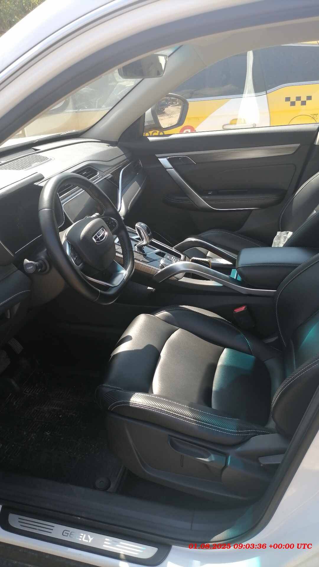 Geely Atlas Pro,  134 245 км, 2023 года в лизинг