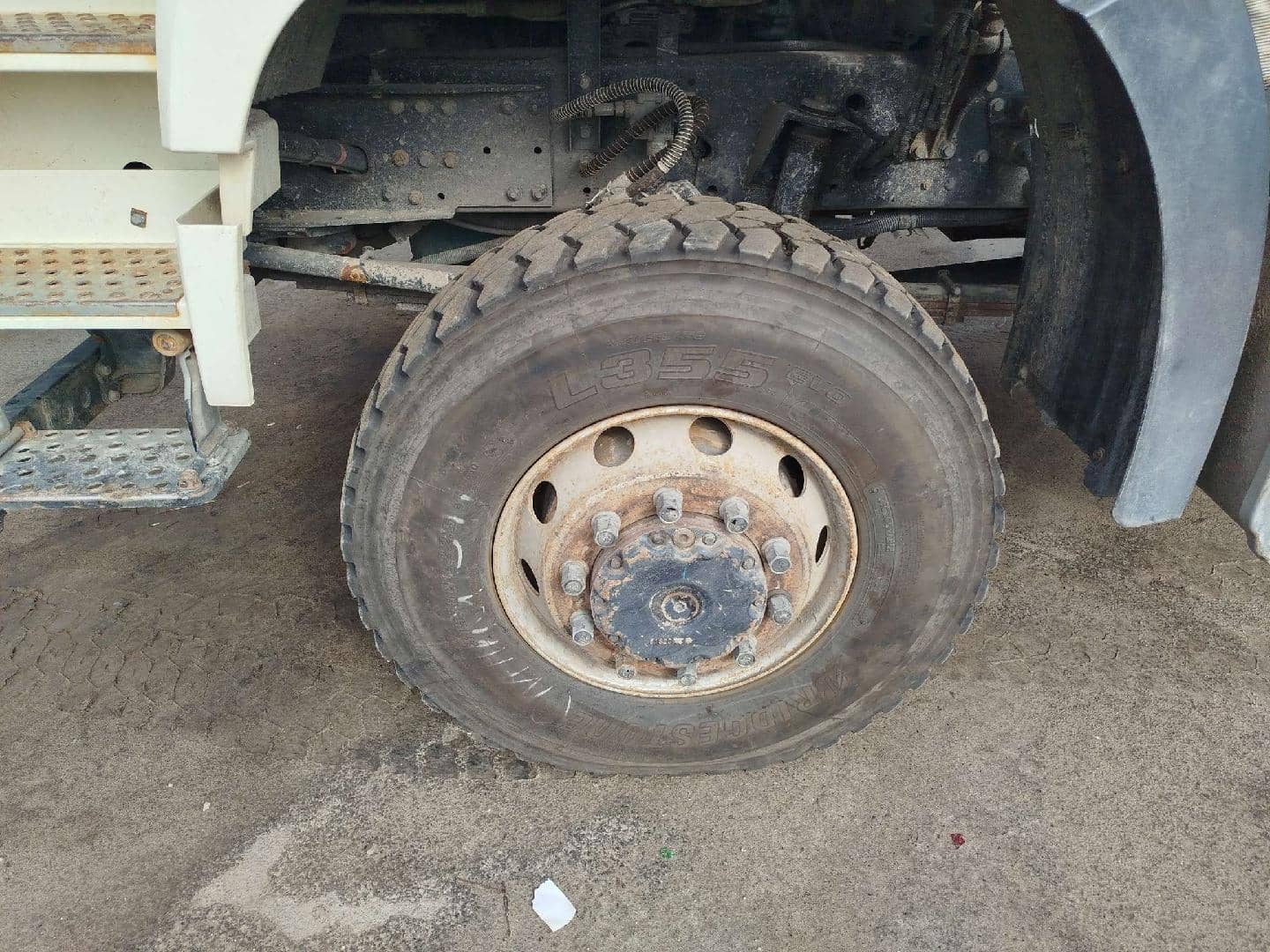 FAW CA3250P66K24L1TE5 6x6,  78 489 км, 2023 года в лизинг