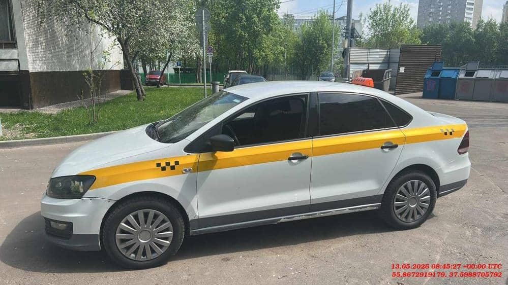 Volkswagen Polo,  252 303 км, 2019 года в лизинг