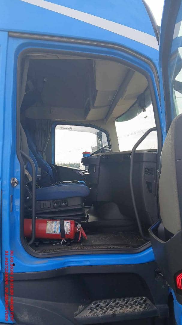 Volvo FH 460 4x2 (FH Globetrotter),  617 109 км, 2021 года в лизинг