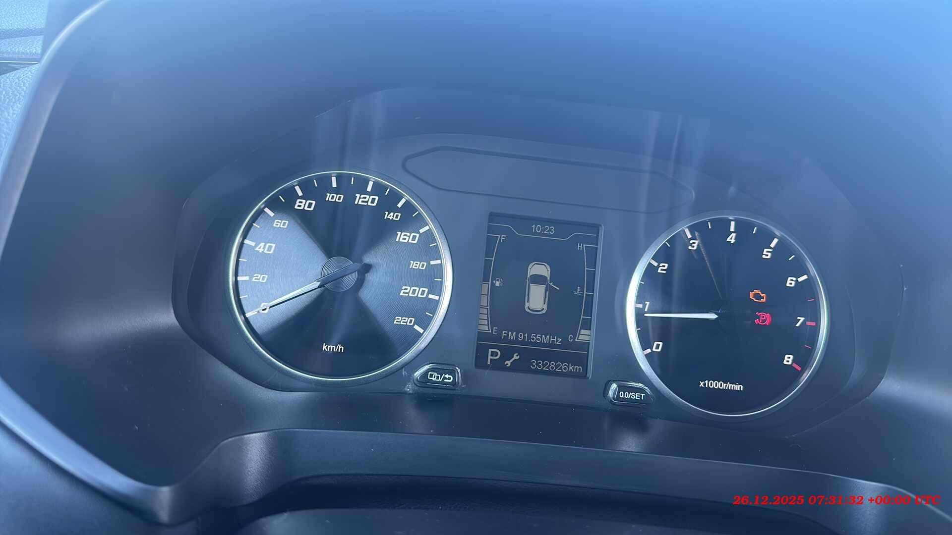 Chery Tiggo 4 PRO,  332 826 км, 2023 года в лизинг