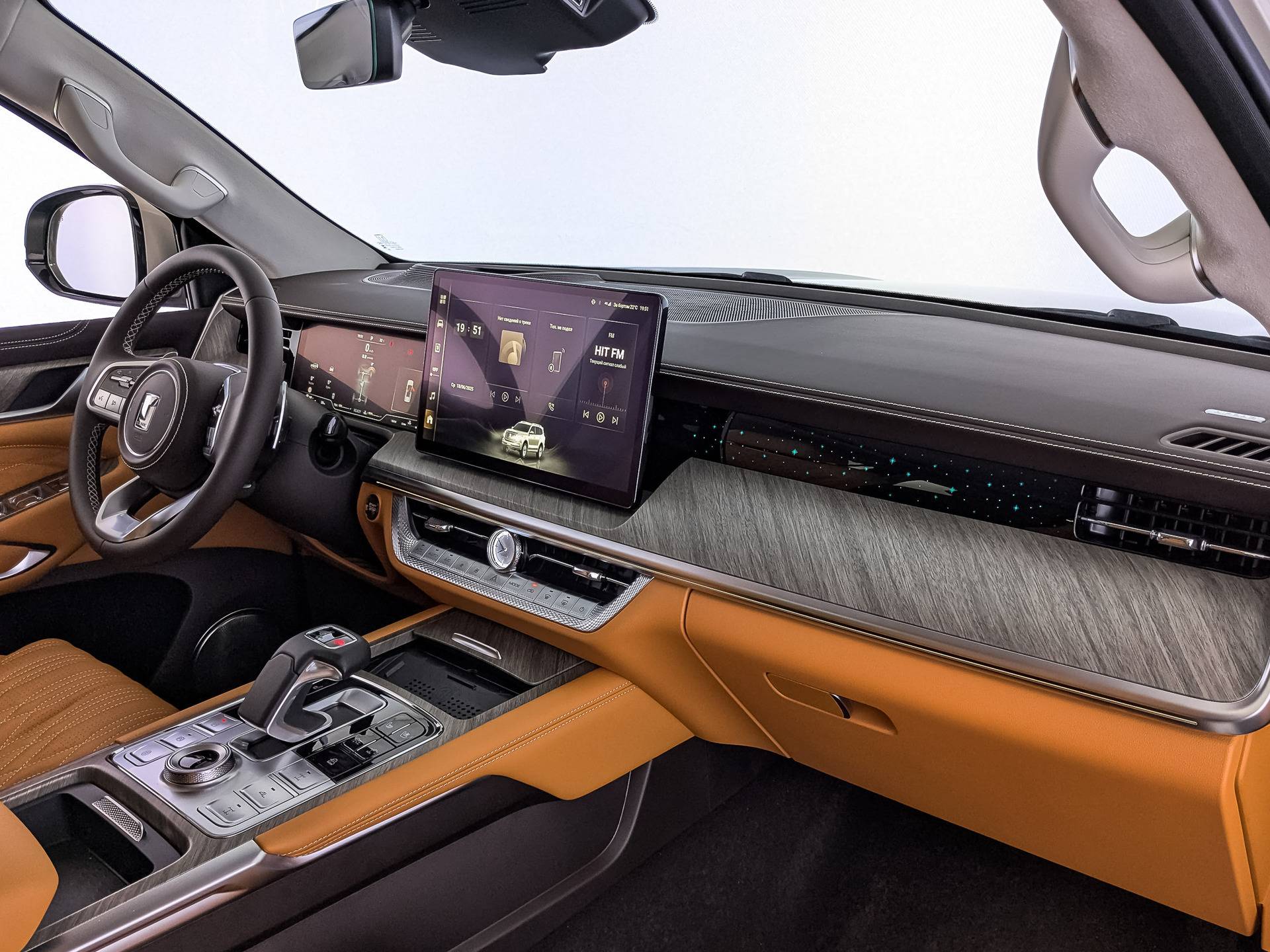 Tank 500 Премиум 3.0 АТ полный привод