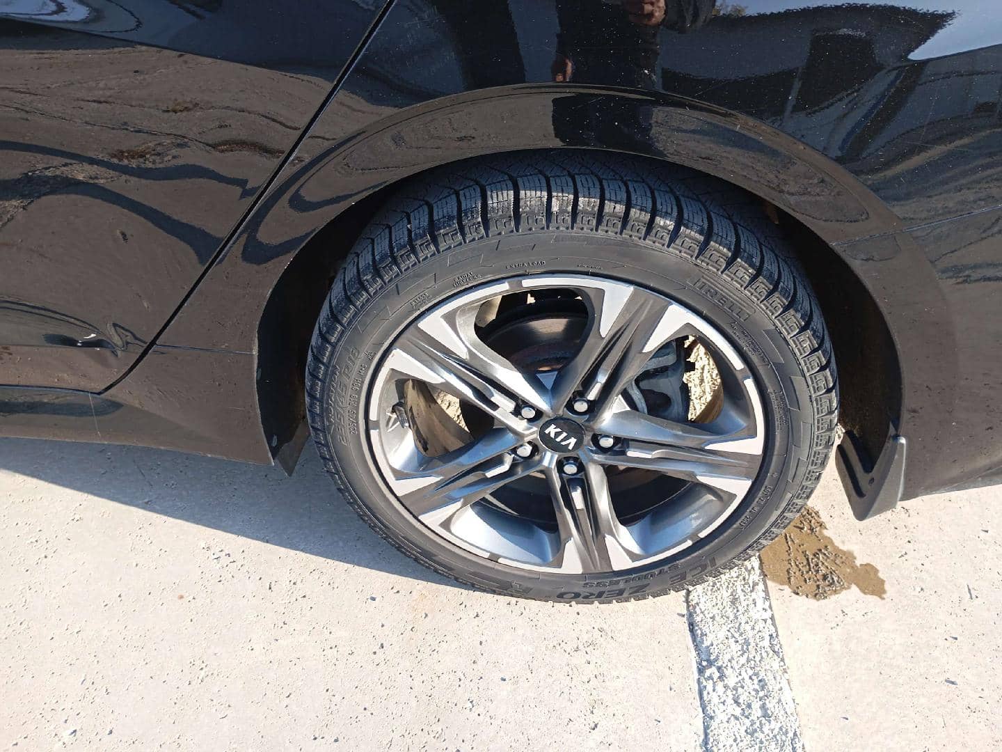 KIA K5,  77 091 км, 2021 года в лизинг