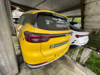 Chery Tiggo 7 PRO