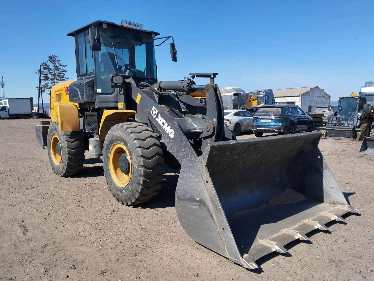 XCMG/MGCM XC938