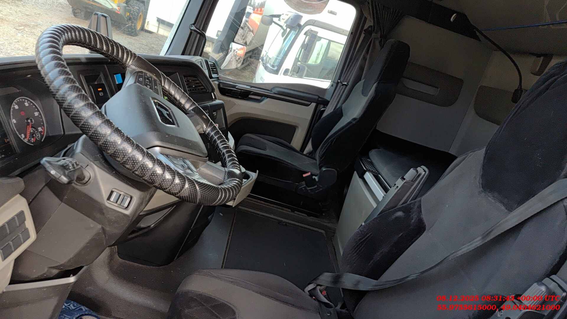 MAN TGX 18.480 4x2 BL SA (GM),  578 640 км, 2023 года в лизинг