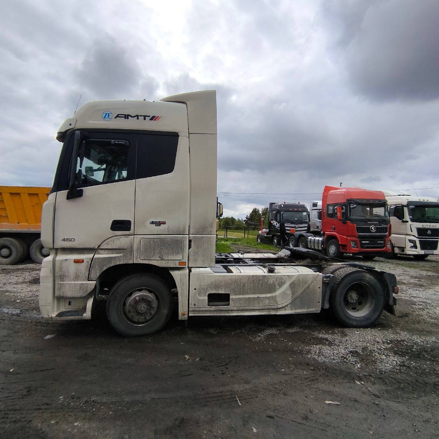 Foton AUMAN EST A 1846 AMT (4189SLFKA) Лот 000006364