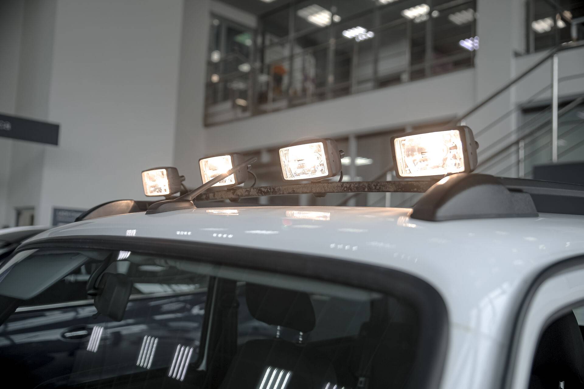 Lada Niva Legend Bronto Luxe 1.7 5MT