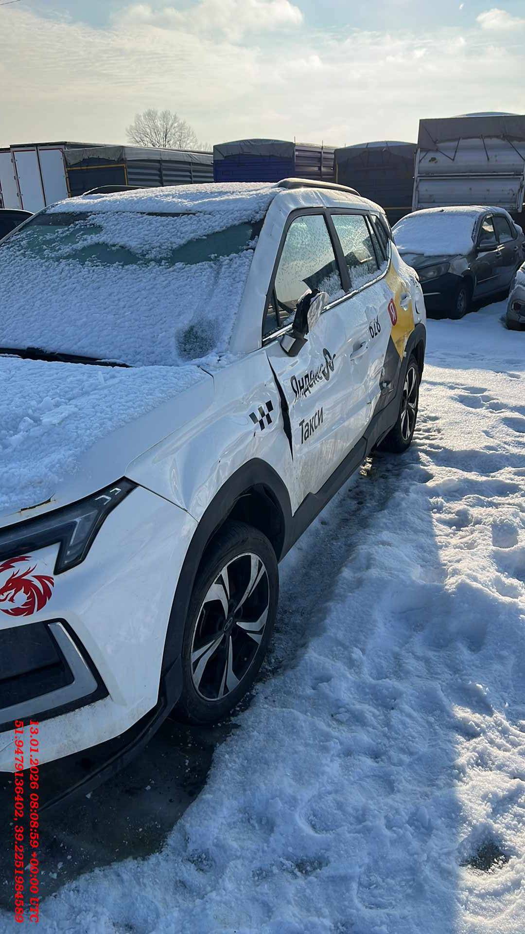 Москвич 3,  133 169 км, 2023 года в лизинг