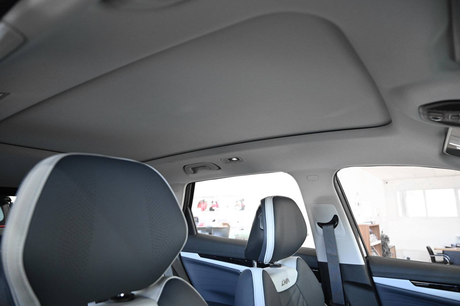 Geely Atlas Flagship Sport 2.0T 7DCT 2WD