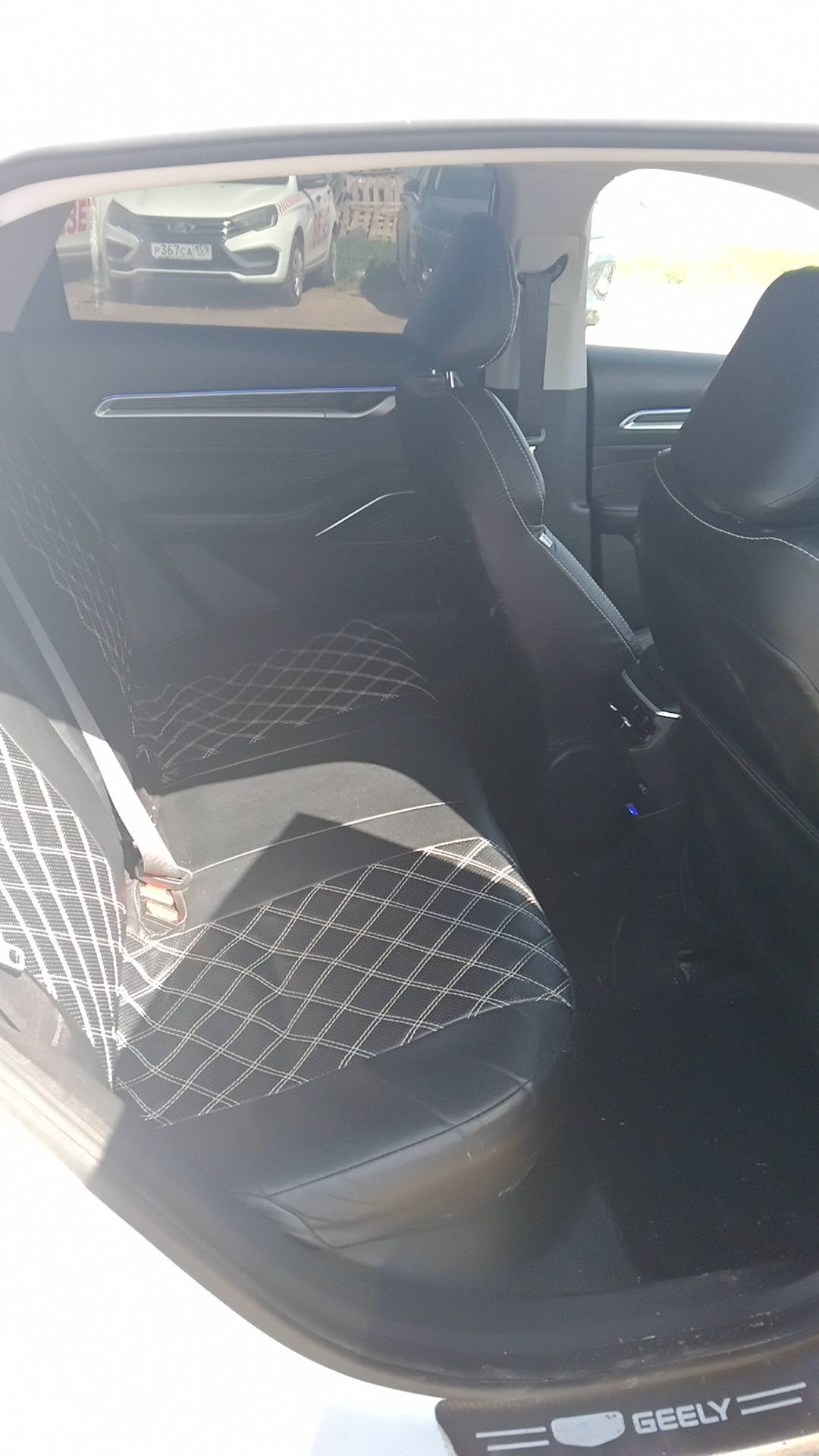 Geely Emgrand,  118 314 км, 2023 года в лизинг