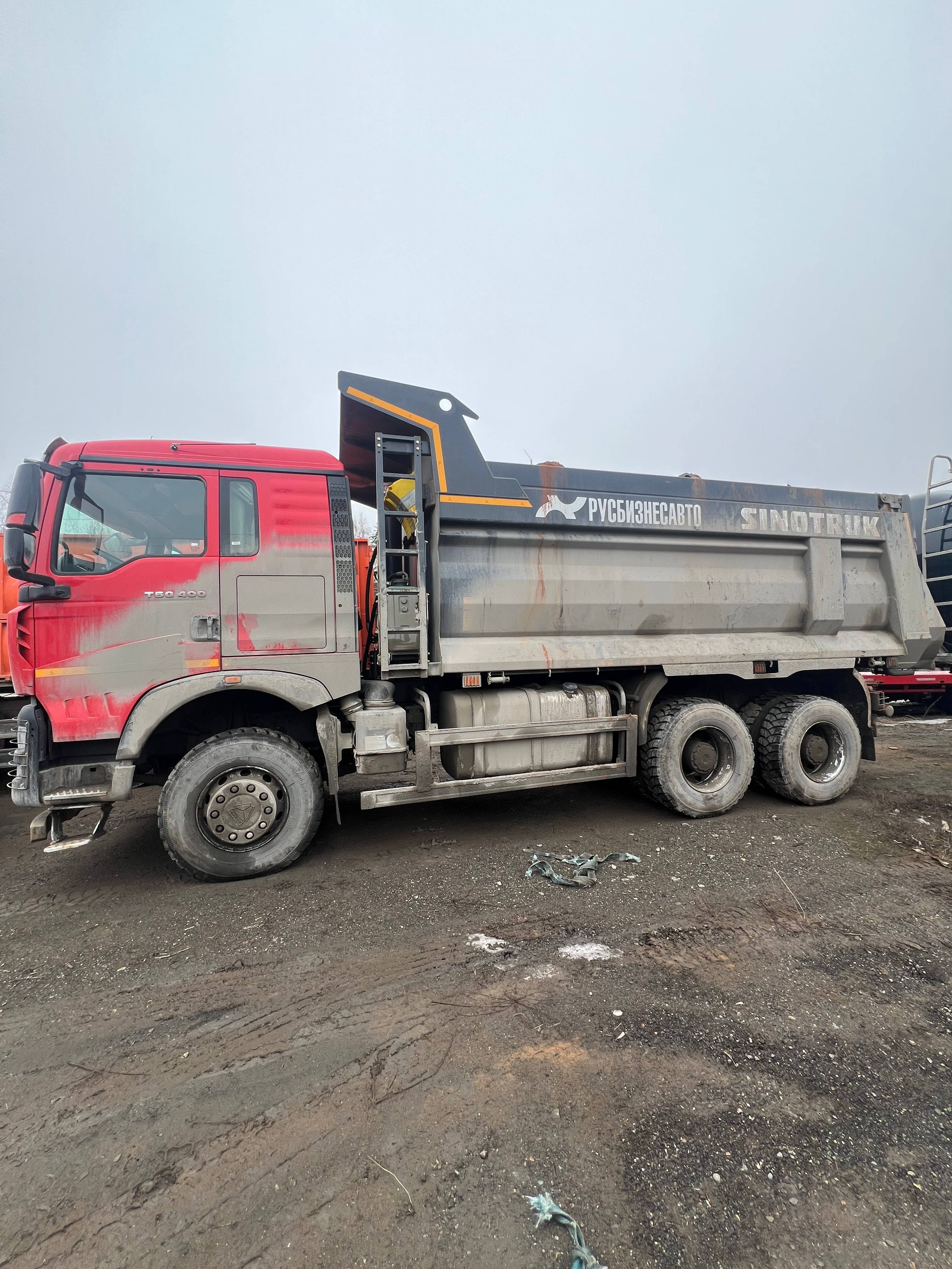 HOWO ZZ3257V384GE1 6x4 Лот 000007738