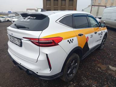 Haval F7